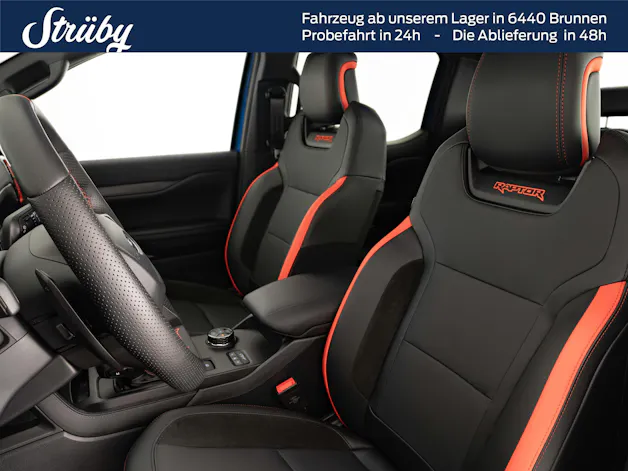 Ford Ranger DKab.Pick-up 3.0 EcoBoost 4x4 Raptor