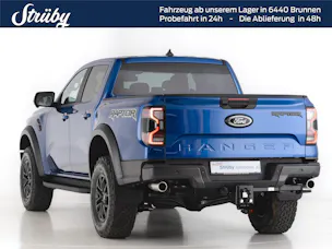 Ford Ranger DKab.Pick-up 3.0 EcoBoost 4x4 Raptor