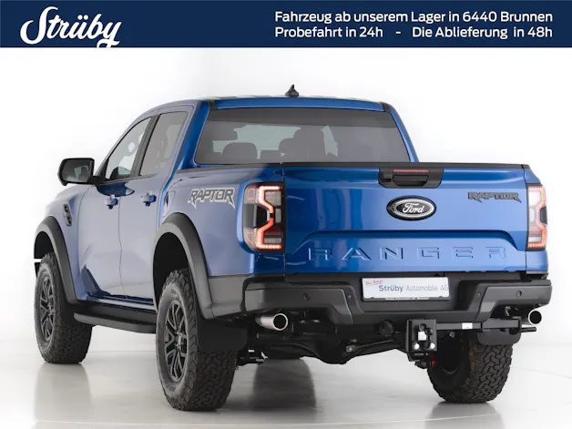 Ford Ranger DKab.Pick-up 3.0 EcoBoost 4x4 Raptor
