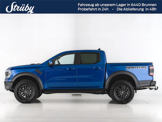 Ford Ranger DKab.Pick-up 3.0 EcoBoost 4x4 Raptor