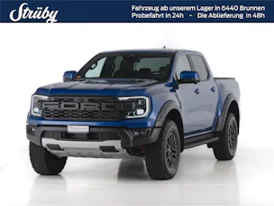 Ford Ranger DKab.Pick-up 3.0 EcoBoost 4x4 Raptor