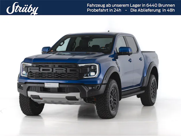 Ford Ranger DKab.Pick-up 3.0 EcoBoost 4x4 Raptor