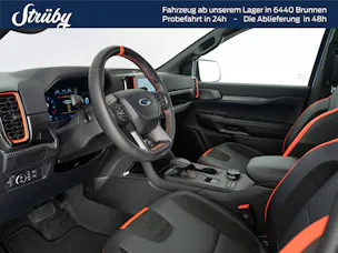 Ford Ranger DKab.Pick-up 3.0 EcoBoost 4x4 Raptor