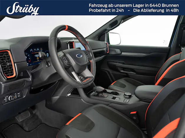 Ford Ranger DKab.Pick-up 3.0 EcoBoost 4x4 Raptor