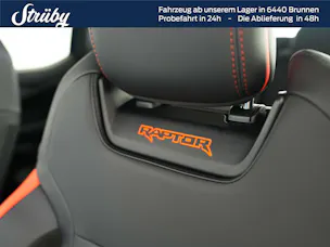 Ford Ranger DKab.Pick-up 3.0 EcoBoost 4x4 Raptor