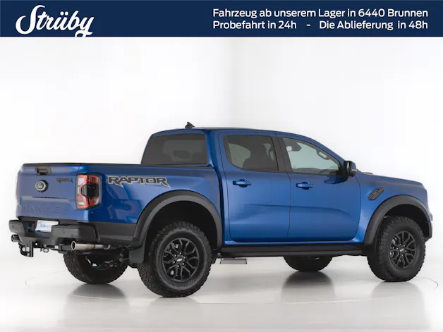 Ford Ranger DKab.Pick-up 3.0 EcoBoost 4x4 Raptor
