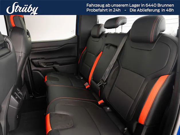 Ford Ranger DKab.Pick-up 3.0 EcoBoost 4x4 Raptor