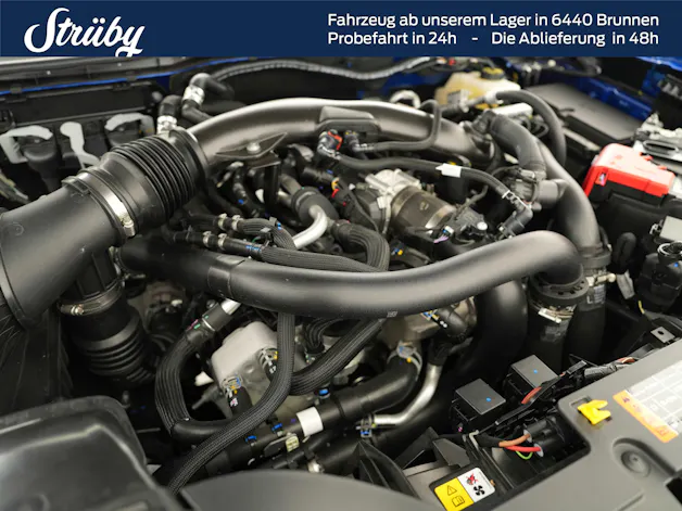 Ford Ranger DKab.Pick-up 3.0 EcoBoost 4x4 Raptor