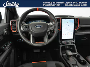 Ford Ranger DKab.Pick-up 3.0 EcoBoost 4x4 Raptor