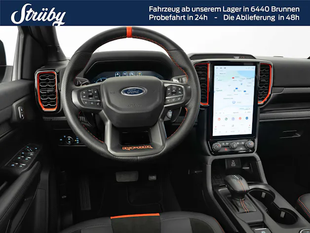 Ford Ranger DKab.Pick-up 3.0 EcoBoost 4x4 Raptor