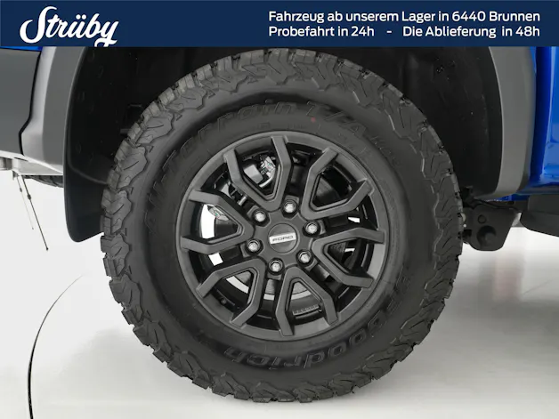 Ford Ranger DKab.Pick-up 3.0 EcoBoost 4x4 Raptor