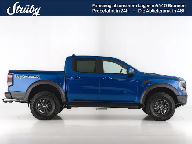 Ford Ranger DKab.Pick-up 3.0 EcoBoost 4x4 Raptor