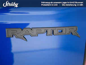 Ford Ranger DKab.Pick-up 3.0 EcoBoost 4x4 Raptor
