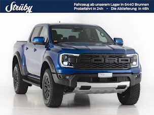 Ford Ranger DKab.Pick-up 3.0 EcoBoost 4x4 Raptor
