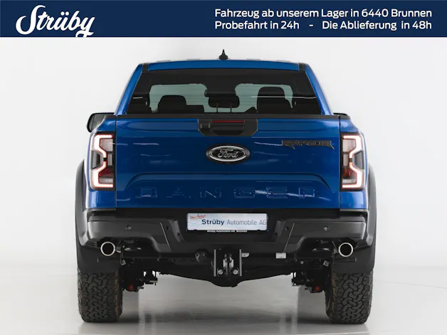 Ford Ranger DKab.Pick-up 3.0 EcoBoost 4x4 Raptor