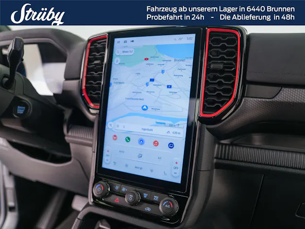Ford Ranger DKab.Pick-up 3.0 EcoBoost 4x4 Raptor