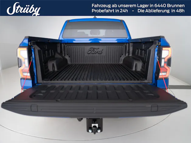 Ford Ranger DKab.Pick-up 3.0 EcoBoost 4x4 Raptor