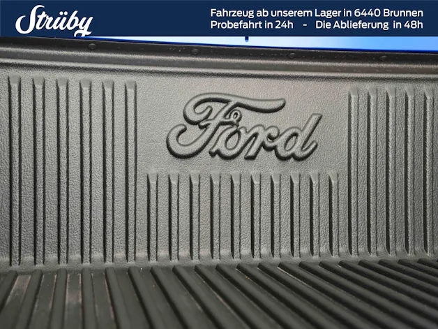 Ford Ranger DKab.Pick-up 3.0 EcoBoost 4x4 Raptor