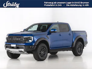 Ford Ranger DKab.Pick-up 3.0 EcoBoost 4x4 Raptor