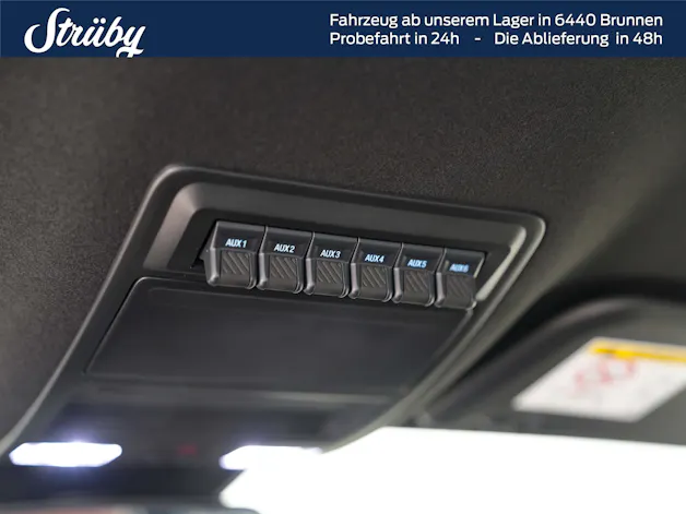Ford Ranger DKab.Pick-up 3.0 EcoBoost 4x4 Raptor
