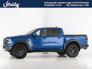 Ford Ranger DKab.Pick-up 3.0 EcoBoost 4x4 Raptor