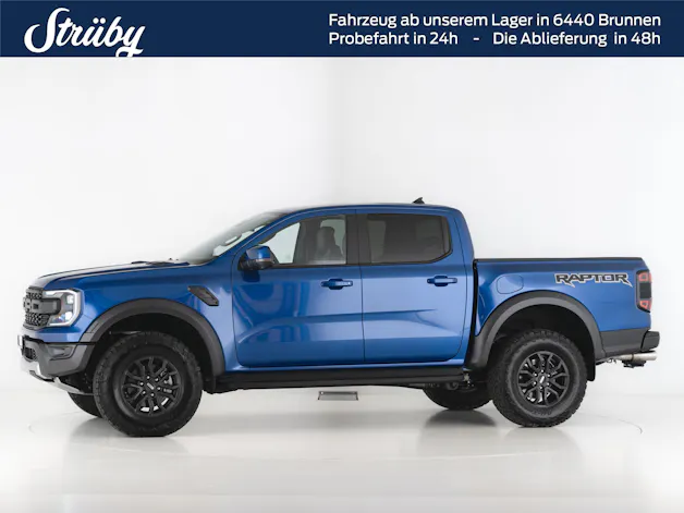 Ford Ranger DKab.Pick-up 3.0 EcoBoost 4x4 Raptor