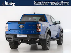 Ford Ranger DKab.Pick-up 3.0 EcoBoost 4x4 Raptor
