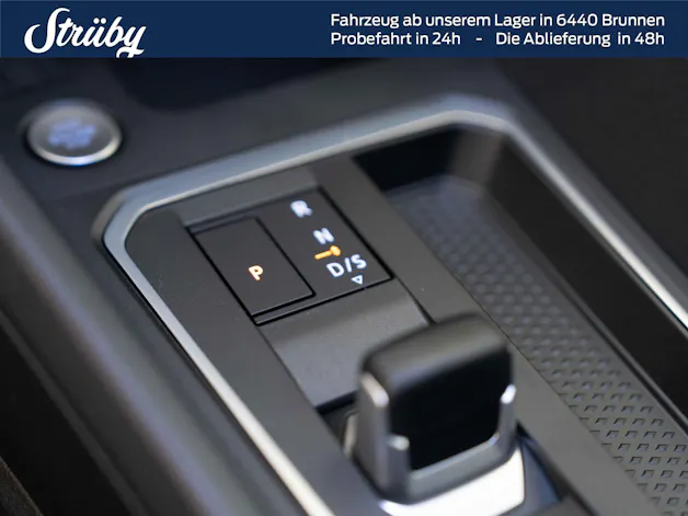 Ford Grand Transit Connect 1.5 EcoBoost Trend PHEV