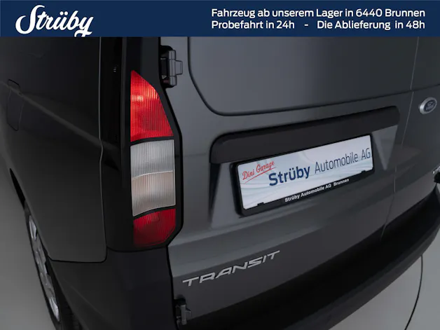 Ford Grand Transit Connect 1.5 EcoBoost Trend PHEV