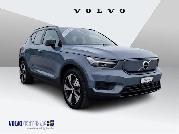 Volvo XC40 P6 Plus