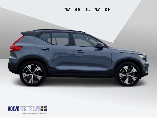 Volvo XC40 P6 Plus