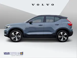 Volvo XC40 P6 Plus