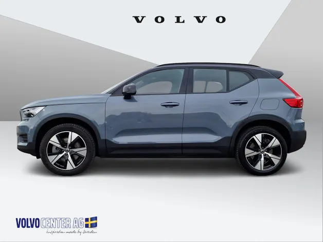 Volvo XC40 P6 Plus
