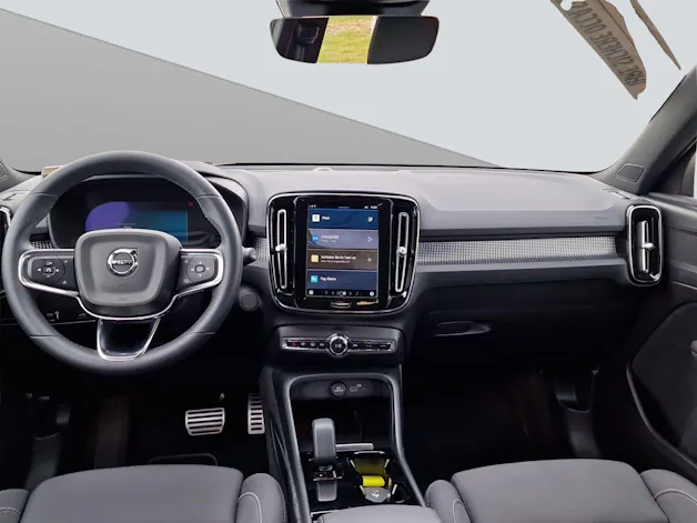 Volvo XC40 P6 Plus