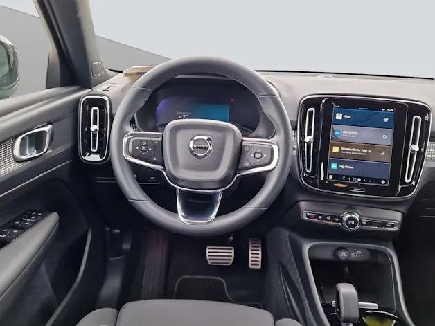 Volvo XC40 P6 Plus