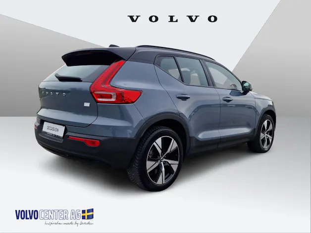 Volvo XC40 P6 Plus