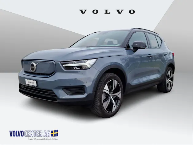 Volvo XC40 P6 Plus