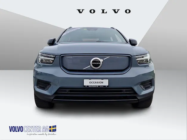 Volvo XC40 P6 Plus