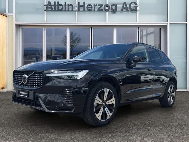 Volvo XC60 2.0 T8 TE Plus Dark eAWD
