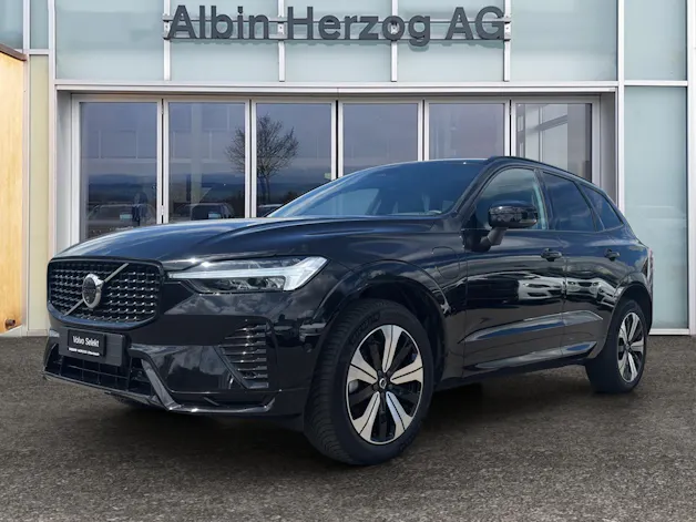 Volvo XC60 2.0 T8 TE Plus Dark eAWD