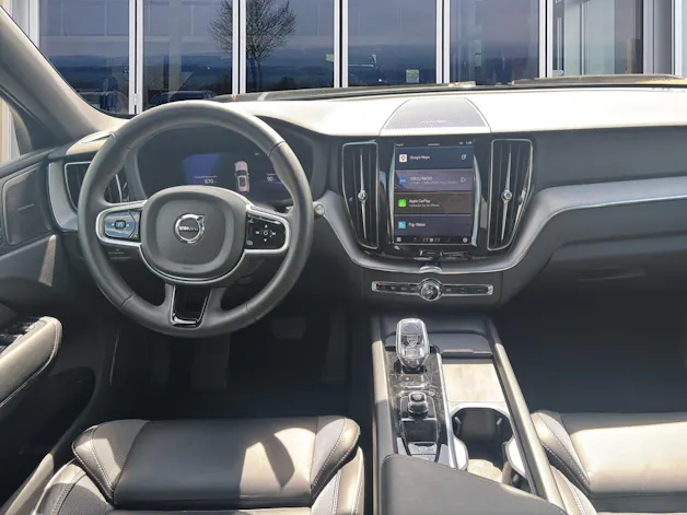 Volvo XC60 2.0 T8 TE Plus Dark eAWD