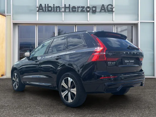 Volvo XC60 2.0 T8 TE Plus Dark eAWD