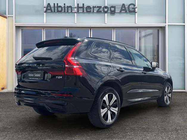 Volvo XC60 2.0 T8 TE Plus Dark eAWD