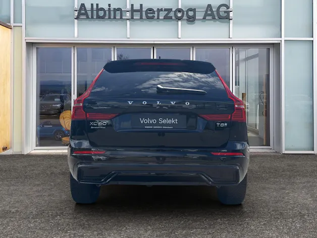 Volvo XC60 2.0 T8 TE Plus Dark eAWD