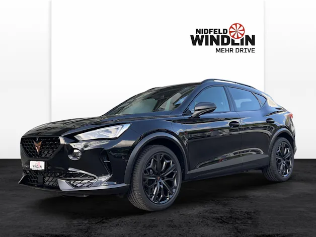 Cupra Formentor 1.4 e-HYBRID pHEV Tribe Edition DSG