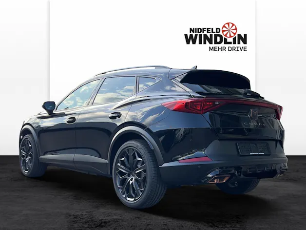 Cupra Formentor 1.4 e-HYBRID pHEV Tribe Edition DSG