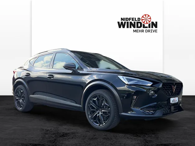 Cupra Formentor 1.4 e-HYBRID pHEV Tribe Edition DSG