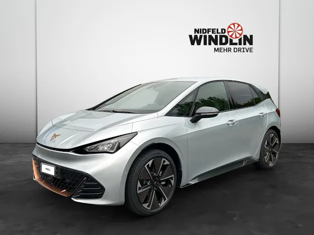 Cupra Born 77 kWh e-Boost