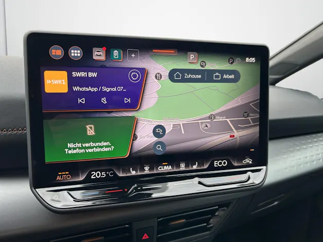 Cupra Born 77 kWh e-Boost