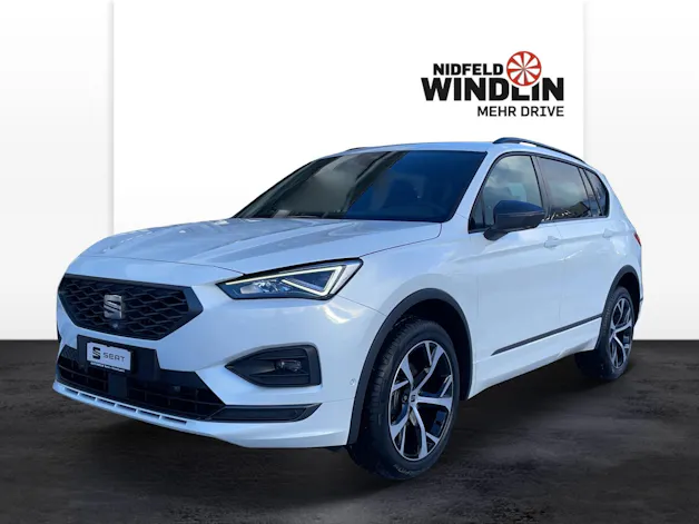 SEAT Tarraco 1.4 e-HYBRID DSG Move FR